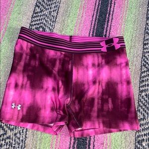 Under armour spanks